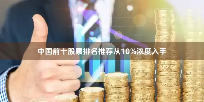 中国前十股票排名推荐从10%浓度入手