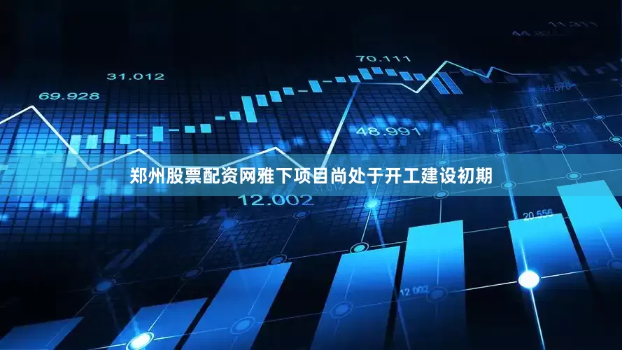 郑州股票配资网雅下项目尚处于开工建设初期